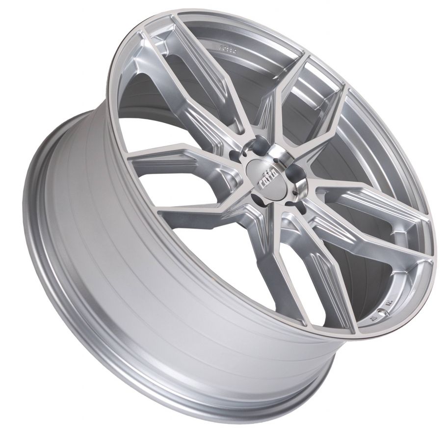 Raffa Wheels<br>RS-04 Silver Polished (20x8.5)